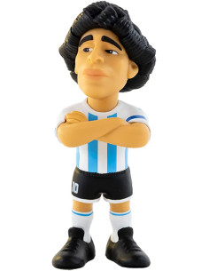 MINIX Figura Minimix 12 Cms Albi Celeste De Maradona 2