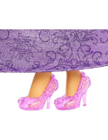 Disney Princess Rapunzel Muñeca princesa 3 años