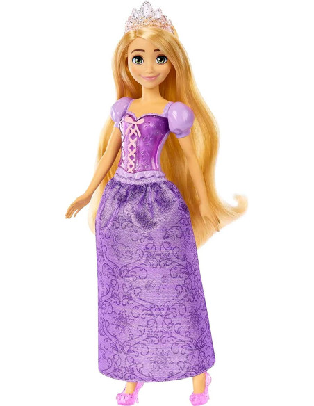 Disney Princess Rapunzel Muñeca princesa 3 años