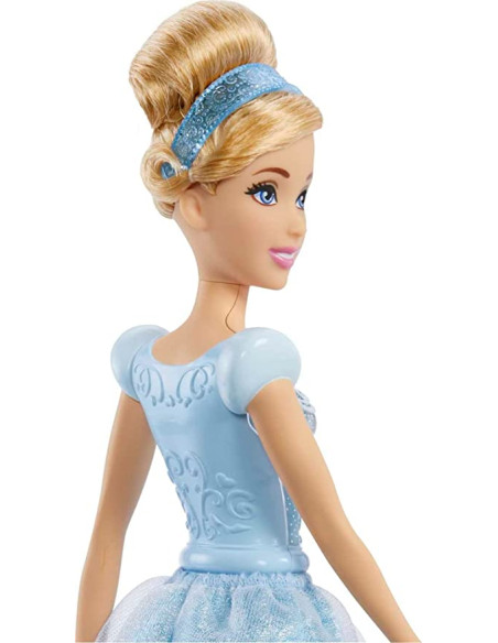 Disney Princess Cenicienta Muñeca princesa 3 años