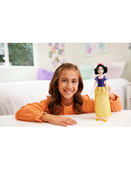 Disney Princess Blancanieves Muñeca princesa 3 años