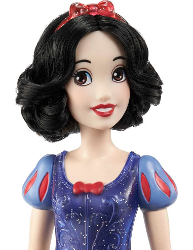 Disney Princess Blancanieves Muñeca princesa 3...