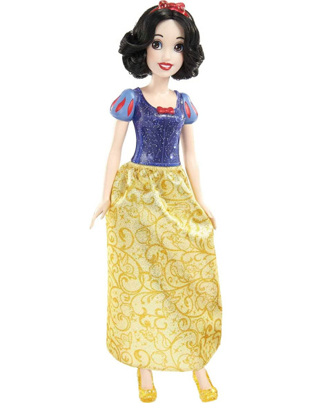 Disney Princess Blancanieves Muñeca princesa 3 años