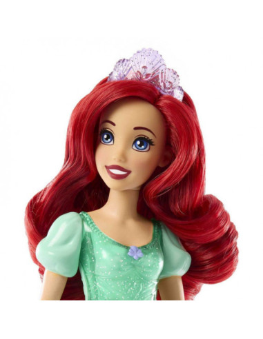 Disney Princess Ariel Muñeca princesa 3 años