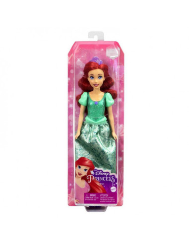 Disney Princess Ariel Muñeca princesa 3 años