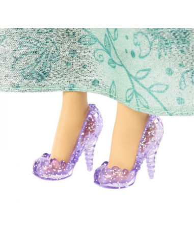 Disney Princess Ariel Muñeca princesa 3 años