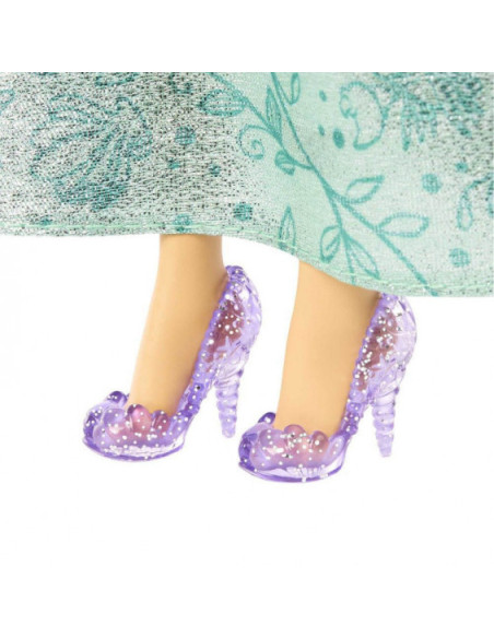 Disney Princess Ariel Muñeca princesa 3 años