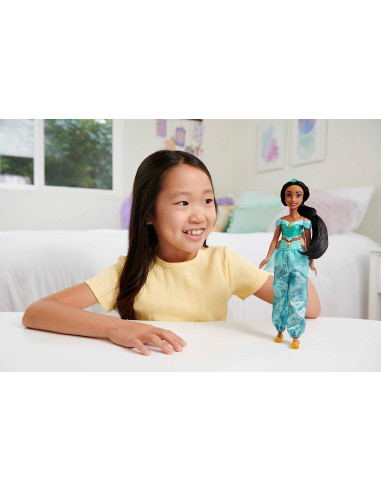 Disney Princess Jasmín Muñeca princesa 3 años