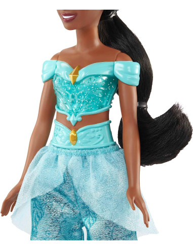 Disney Princess Jasmín Muñeca princesa 3 años