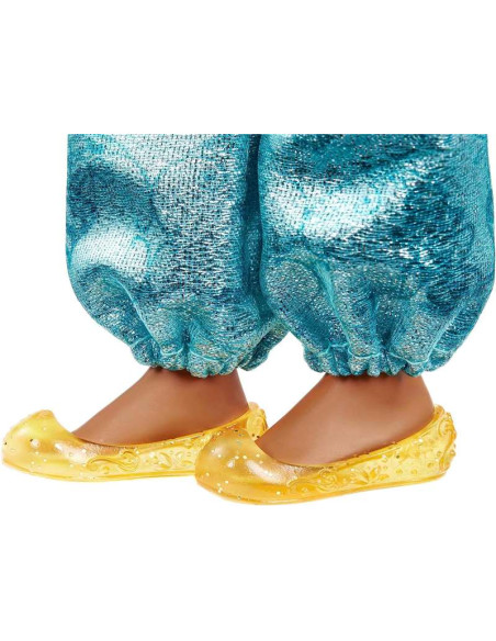 Disney Princess Jasmín Muñeca princesa 3 años