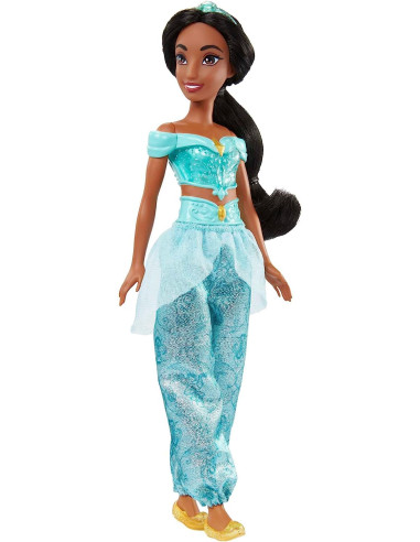 Disney Princess Jasmín Muñeca princesa 3 años