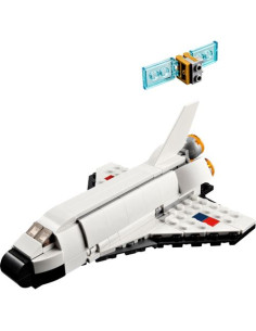 LEGO CREATOR - LANZADERA ESPACIAL 2