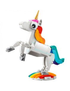 LEGO Creator Unicornio Mágico - 31140 2