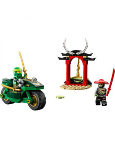 LEGO Ninjago Moto Callejera Ninja de Lloyd - 71788 2