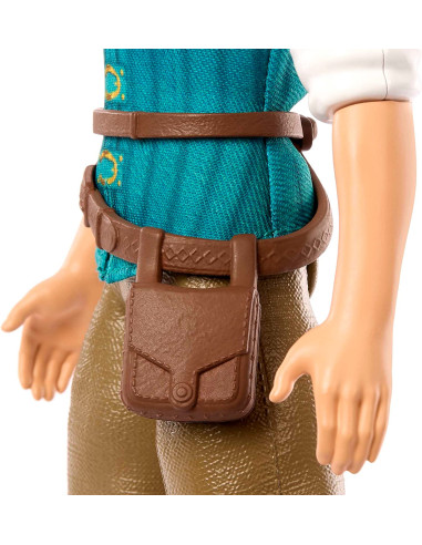 Disney Princess - Flynn Rider, muñeco de Moda...