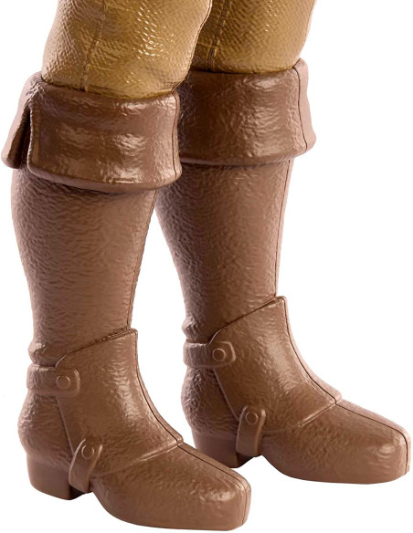 Disney Princess - Flynn Rider, muñeco de Moda articulado