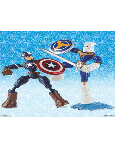 Marvel Avengers – Juego de 3 Figuras –...