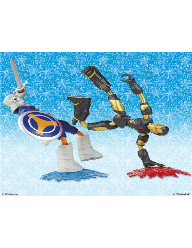 Marvel Avengers – Juego de 3 Figuras –...