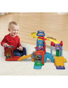 Rally Circuito de competición, playset Interactivo para... 2