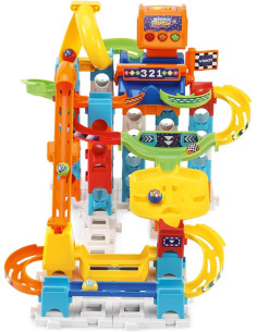 Marble Rush Racing Track Set, Circuito de canicas...