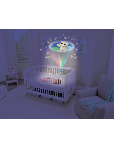 VTech Duerme Conmigo, Proyector Portátil Para...