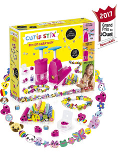 Cutie Stix - Set Creativo - Creación de joyas para niños 2