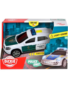 Mercedes Clase A Guardia Civil