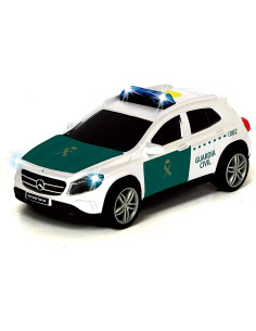 Mercedes Clase A Guardia Civil 2