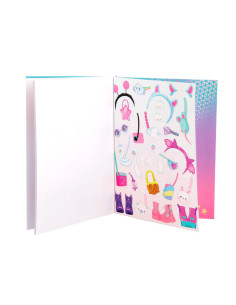 Bff Cuaderno Coloreable 2