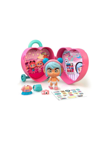 MINI TROTTIES TROLLEY