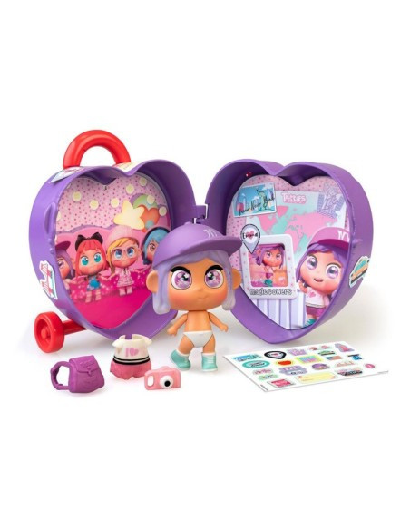 MINI TROTTIES TROLLEY