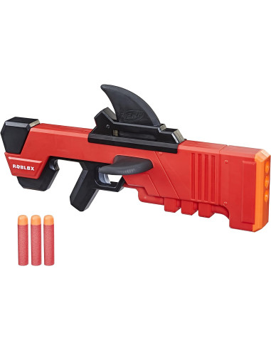 Nerf Roblox MM2 Shark Seeker Dart Blaster Shark...