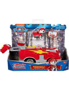 Patrulla Canina - Coche TRANSFORMABLE Rescue Knights +... 2