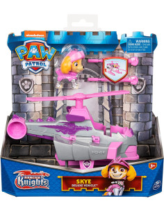 Patrulla Canina - Coche TRANSFORMABLE Rescue Knights +... 2