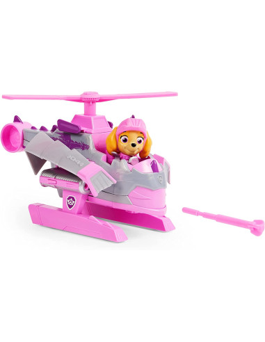 Patrulla Canina - Coche TRANSFORMABLE Rescue...