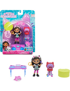 LA CASA DE MUÑECAS DE GABBY - FIESTA DE KARAOKE - Karaoke...