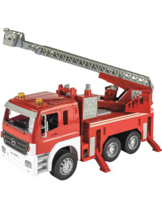 Mega Truck Camión de Bomberos | Motor Planet