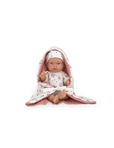 Muñeca de 26 cm Calin con Nana Surtidos  2