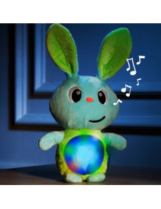 Peluche Conejo Musical. Gusy Luz® Molto 2