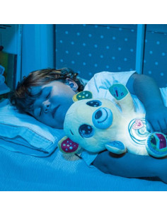 Peluche Oso Interactivo - Cuentacuentos. Gusy Luz® Molto 2