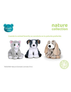 Nature Domestic Animals 27Cm 