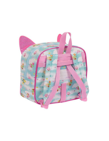 Mochila Infantil Gabby Adaptable 22x10x27cm.
