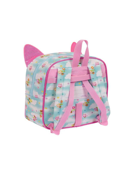Mochila Infantil Gabby Adaptable 22x10x27cm.