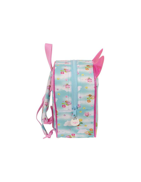 Mochila Infantil Gabby Adaptable 22x10x27cm.
