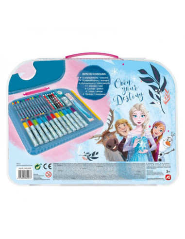 Frozen Conjunto de Actividades Artísticas