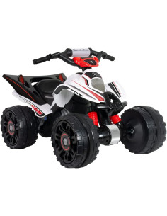 INJUSA – Quad Eléctrico Mercedes Benz ATV, Coche...