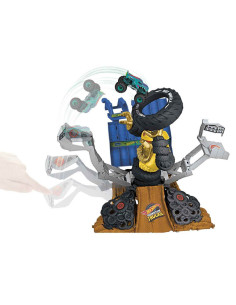 Hot Wheels Monster Trucks Arena Smashers Mega-Wrex contra... 2