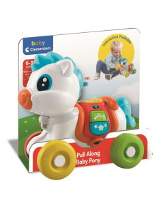 Arrastre Pony con Luz y Sonido 2