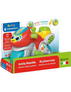 Marcial Moto Mundial Mi Primera Moto Infantil