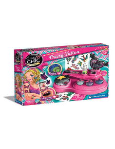 Estutdio de Tatuajes - Crazy Tattoo